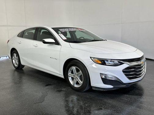2024 Chevrolet Malibu 1LS