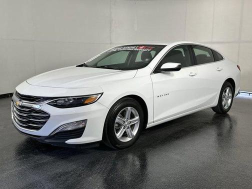 2024 Chevrolet Malibu 1LS