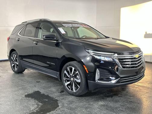 2023 Chevrolet Equinox Premier w/1LZ