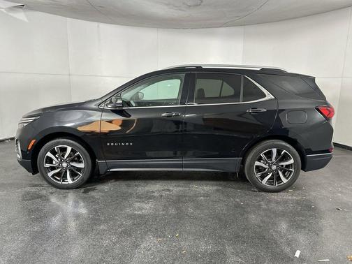 Mosaic Black Metallic 2023 Chevrolet Equinox Premier w/1LZ