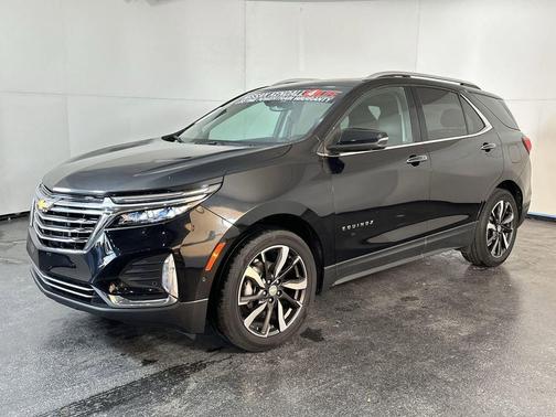 2023 Chevrolet Equinox Premier w/1LZ