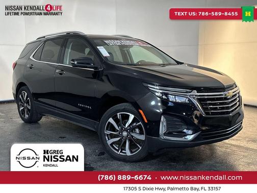 2023 Chevrolet Equinox Premier w/1LZ