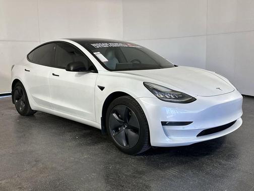2020 Tesla Model 3 Standard Range