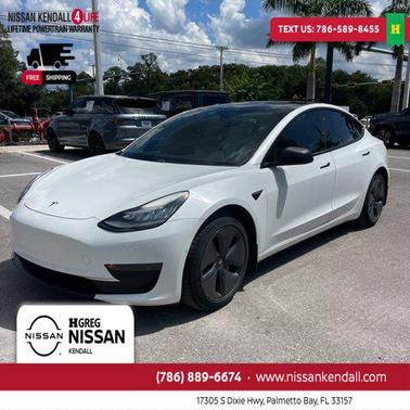 2020 Tesla Model 3 Standard Range