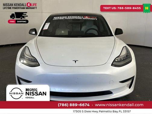 2020 Tesla Model 3 Standard Range