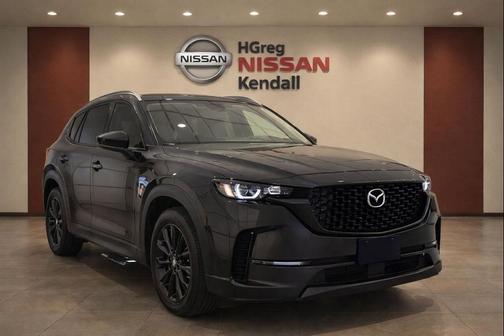 2025 Mazda CX-50 2.5 S Preferred Package