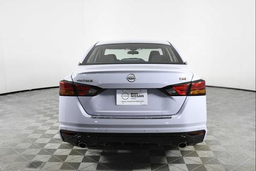 Gray Sky Pearl 2026 Nissan Altima SR FWD