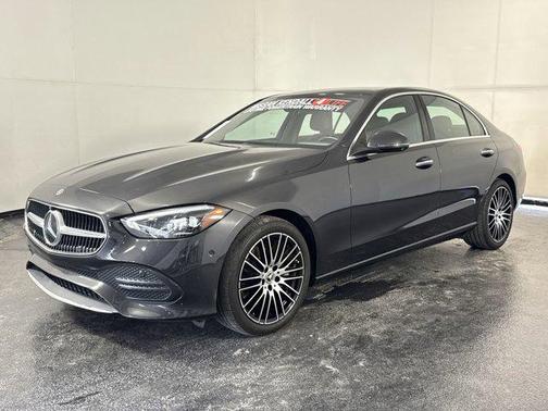 2023 Mercedes-Benz C-Class Sedan