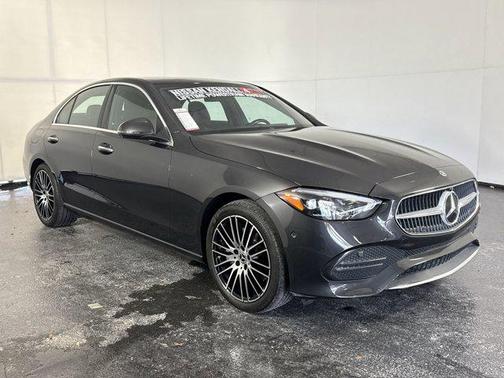 2023 Mercedes-Benz C-Class Sedan