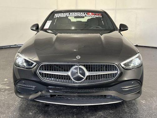 2023 Mercedes-Benz C-Class Sedan