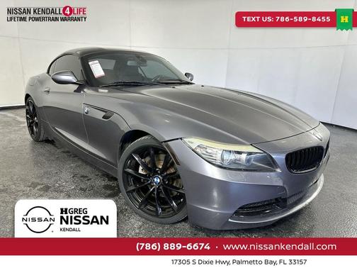 2011 BMW Z4 sDrive35i