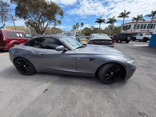 2011 BMW Z4 sDrive35i