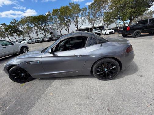 2011 BMW Z4 sDrive35i