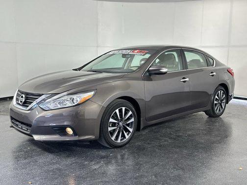 2016 Nissan Altima 2.5 SV