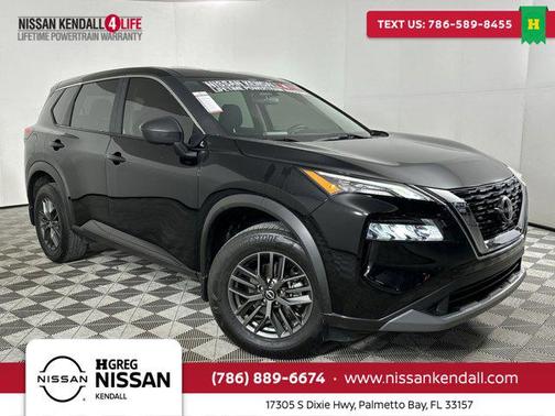 2023 Nissan Rogue S