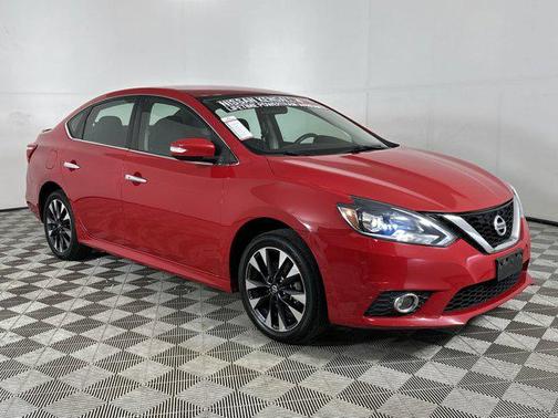 2017 Nissan Sentra SR