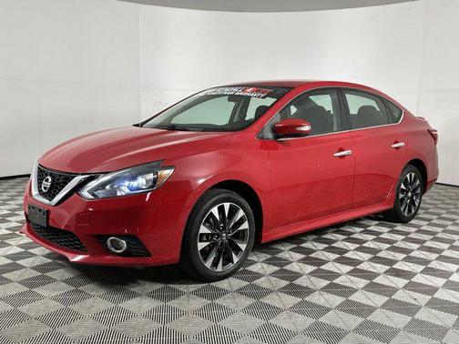 2017 Nissan Sentra SR