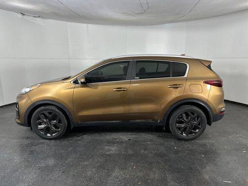 2020 Kia Sportage S