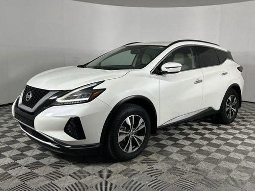 2019 Nissan Murano SV