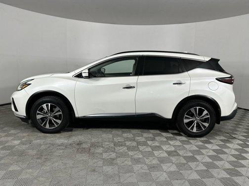 2019 Nissan Murano SV