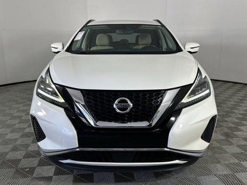 2019 Nissan Murano SV