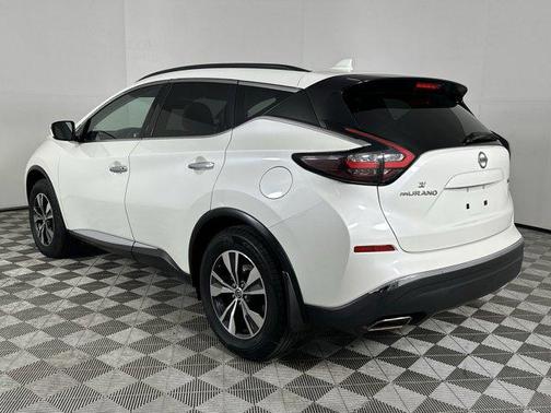 2019 Nissan Murano SV