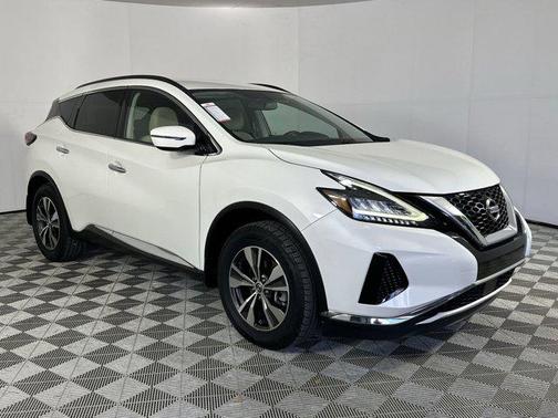 2019 Nissan Murano SV