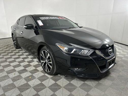 2018 Nissan Maxima 3.5 Platinum