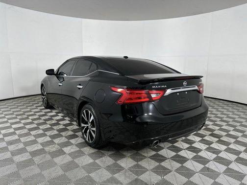 2018 Nissan Maxima 3.5 Platinum