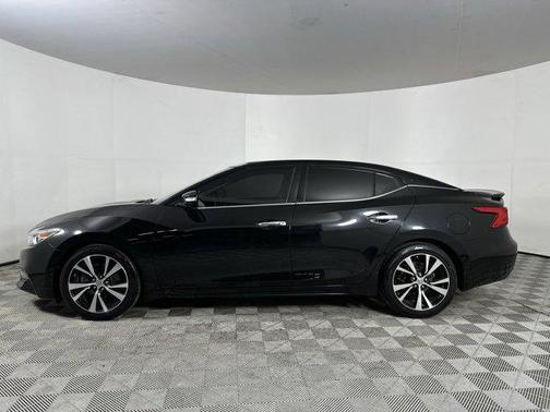 2018 Nissan Maxima 3.5 Platinum
