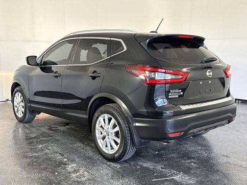 2020 Nissan Rogue Sport SV