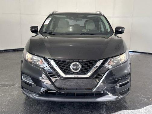 2020 Nissan Rogue Sport SV