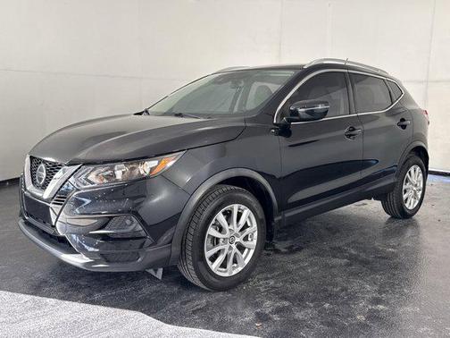 2020 Nissan Rogue Sport SV