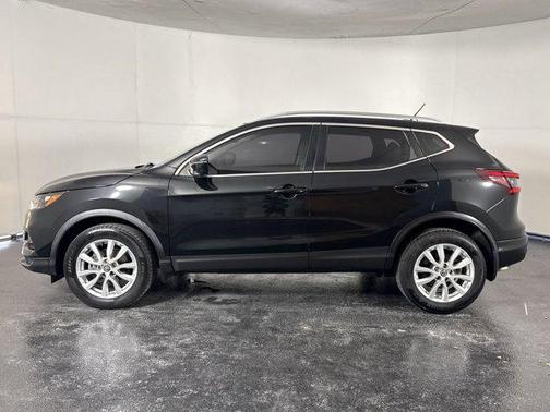2020 Nissan Rogue Sport SV