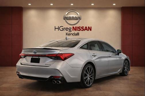 2019 Toyota Avalon Touring