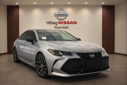 2019 Toyota Avalon Touring