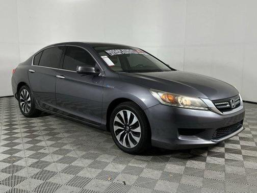 2015 Honda Accord Hybrid EX-L
