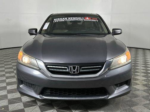 2015 Honda Accord Hybrid EX-L