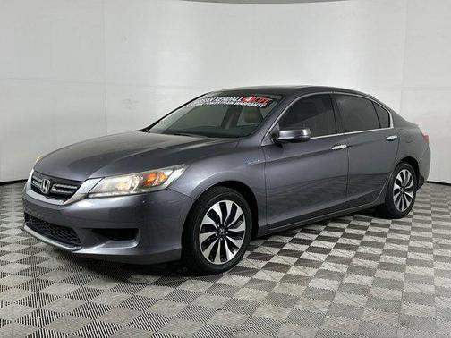 2015 Honda Accord Hybrid EX-L