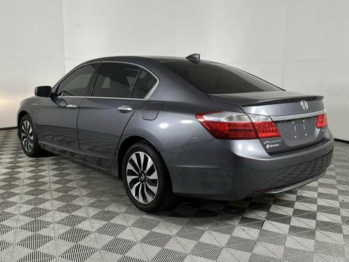2015 Honda Accord Hybrid EX-L