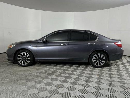 2015 Honda Accord Hybrid EX-L