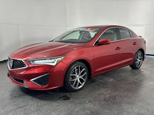 2021 Acura ILX Premium Package