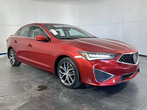 2021 Acura ILX Premium Package