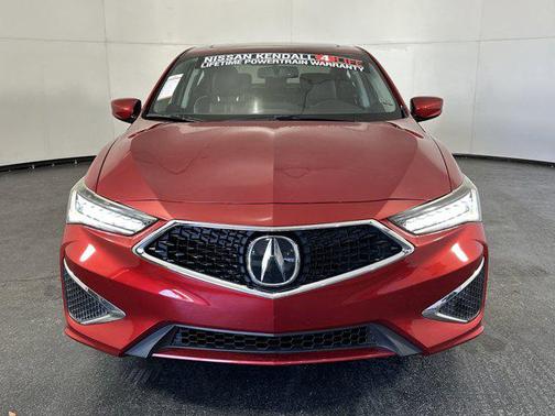 2021 Acura ILX Premium Package
