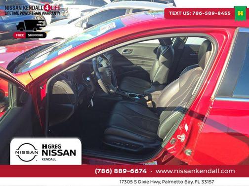 2021 Acura ILX Premium Package