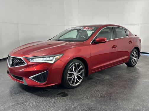 2021 Acura ILX Premium Package