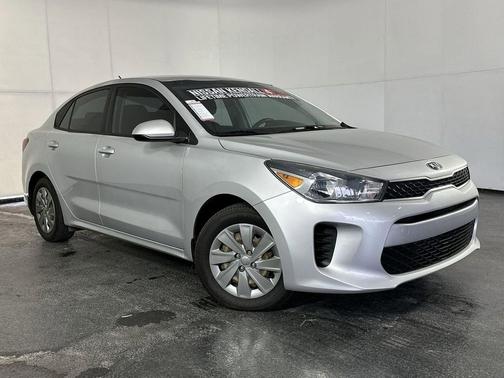 2020 Kia Rio LX
