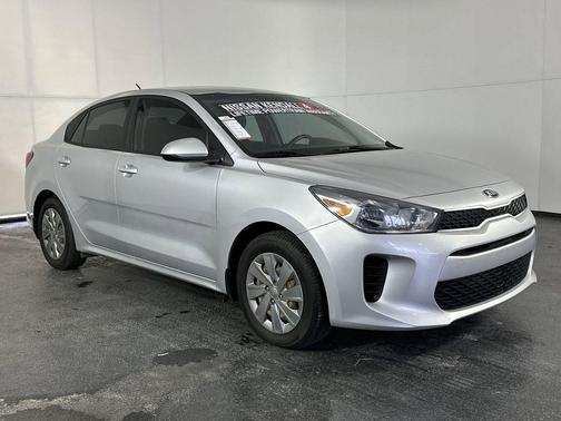 2020 Kia Rio LX