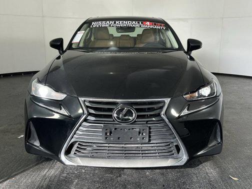 2018 Lexus IS 300 Base