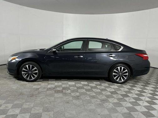 2017 Nissan Altima 2.5 SL